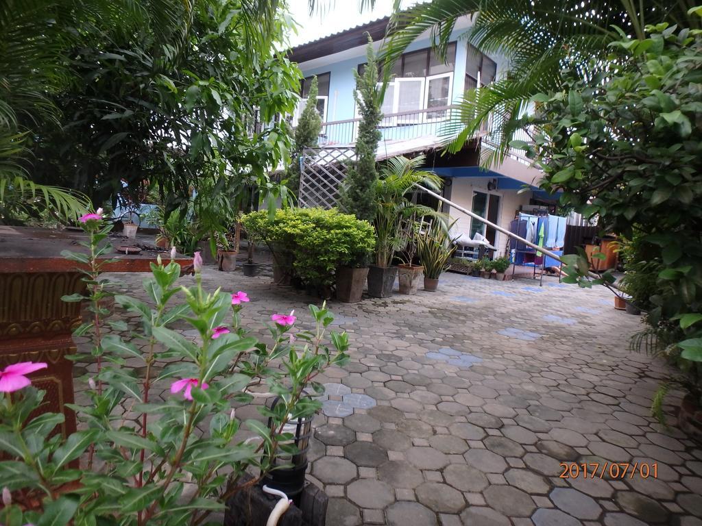 The Blue14 House Chiang Mai Apartment Екстериор снимка