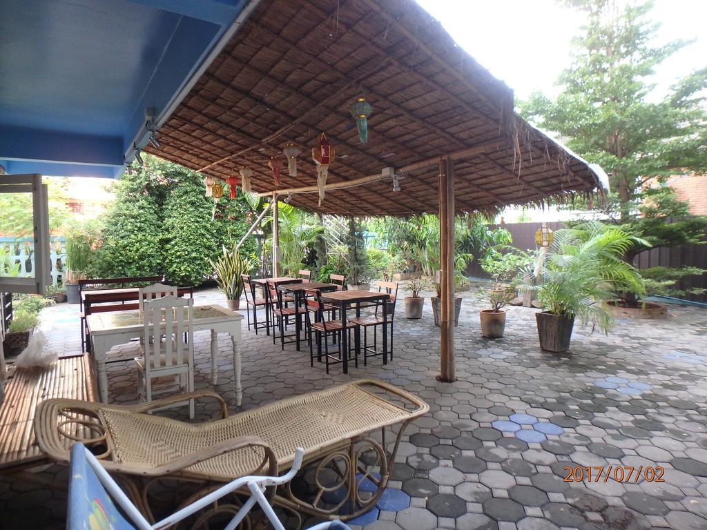 The Blue14 House Chiang Mai Apartment Екстериор снимка