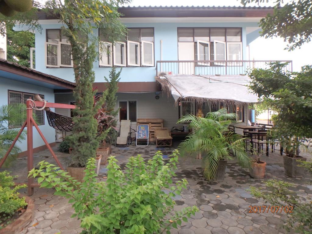 The Blue14 House Chiang Mai Apartment Екстериор снимка