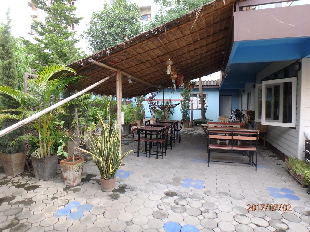 The Blue14 House Chiang Mai Apartment Екстериор снимка