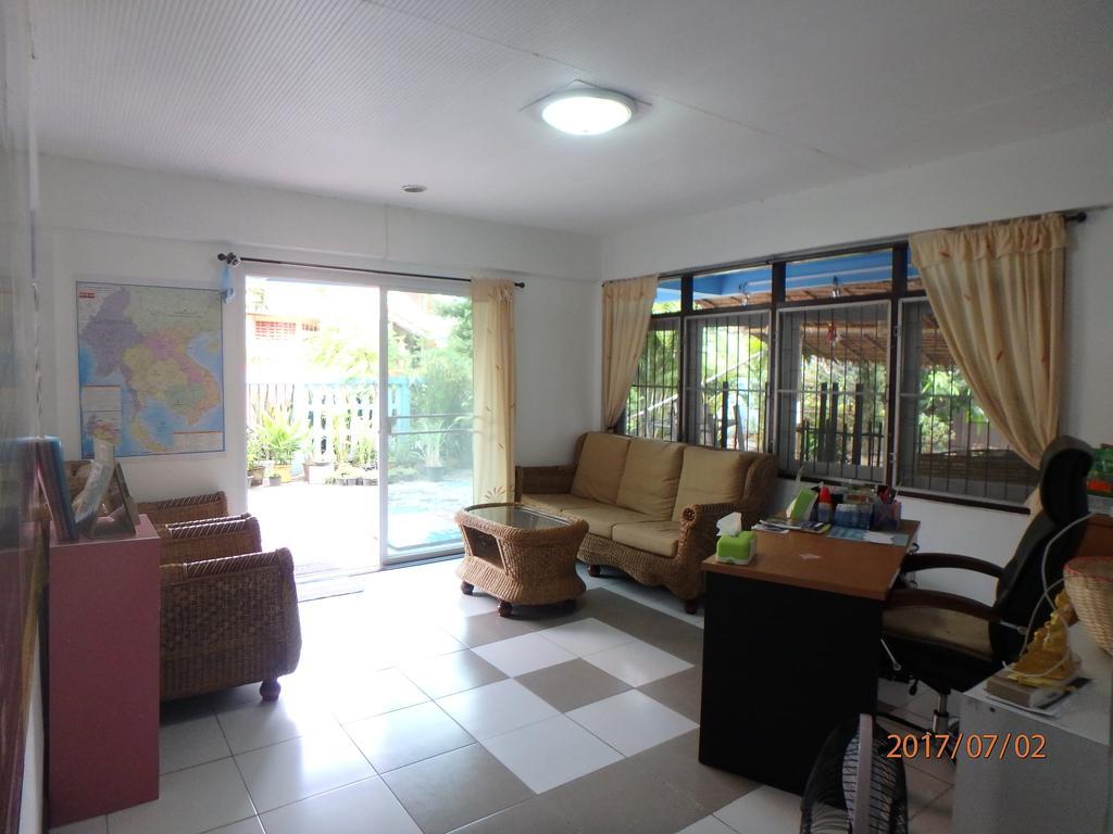 The Blue14 House Chiang Mai Apartment Екстериор снимка