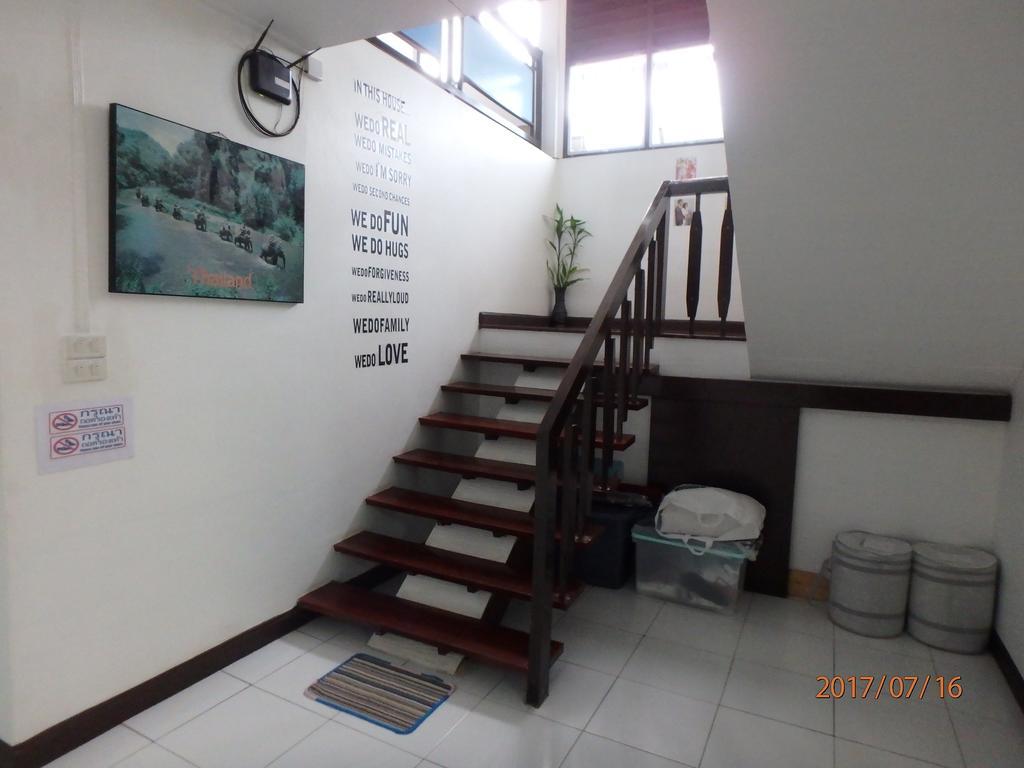 The Blue14 House Chiang Mai Apartment Екстериор снимка