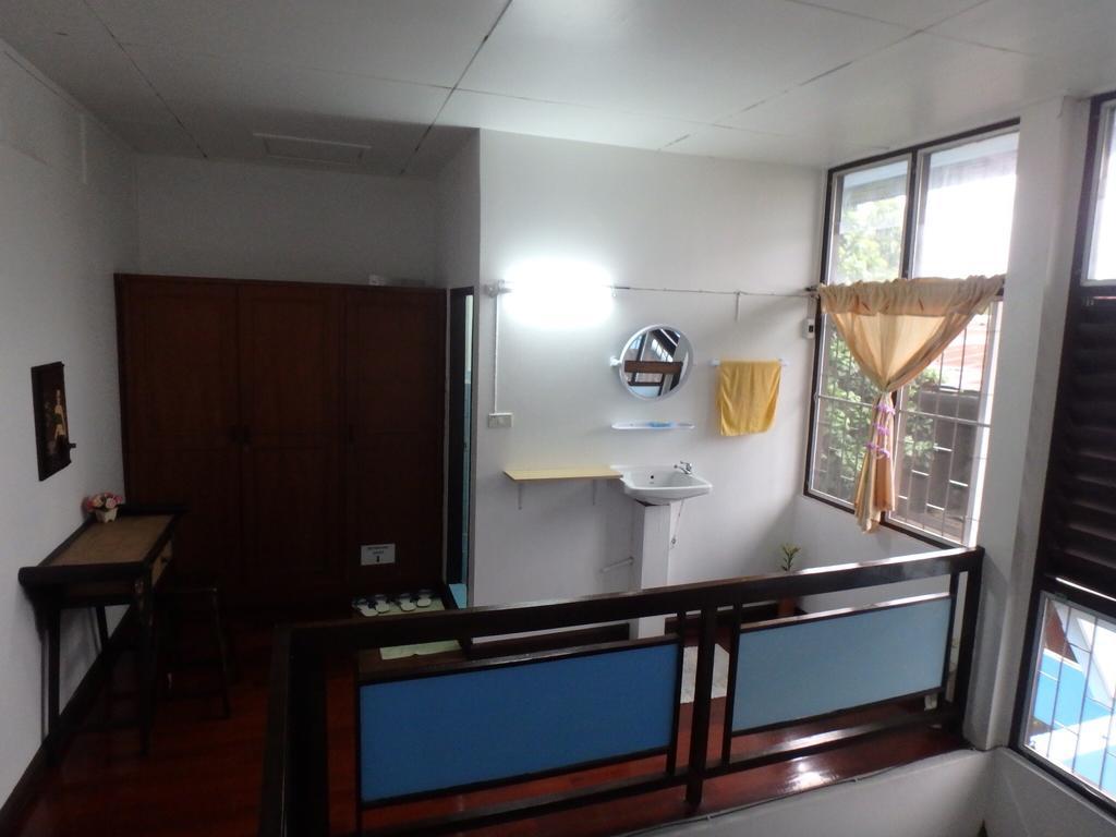 The Blue14 House Chiang Mai Apartment Екстериор снимка