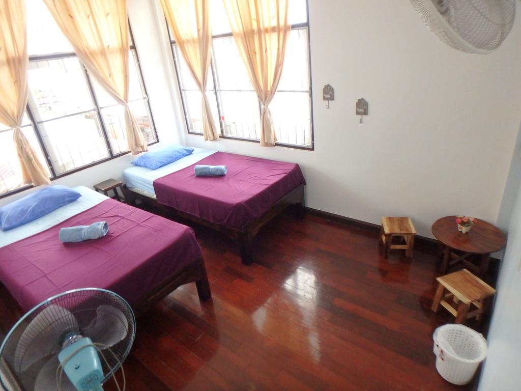 The Blue14 House Chiang Mai Apartment Екстериор снимка