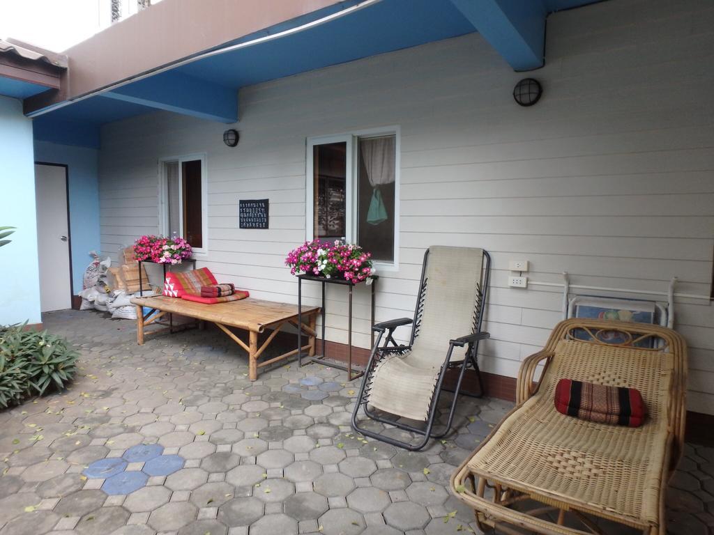 The Blue14 House Chiang Mai Apartment Екстериор снимка