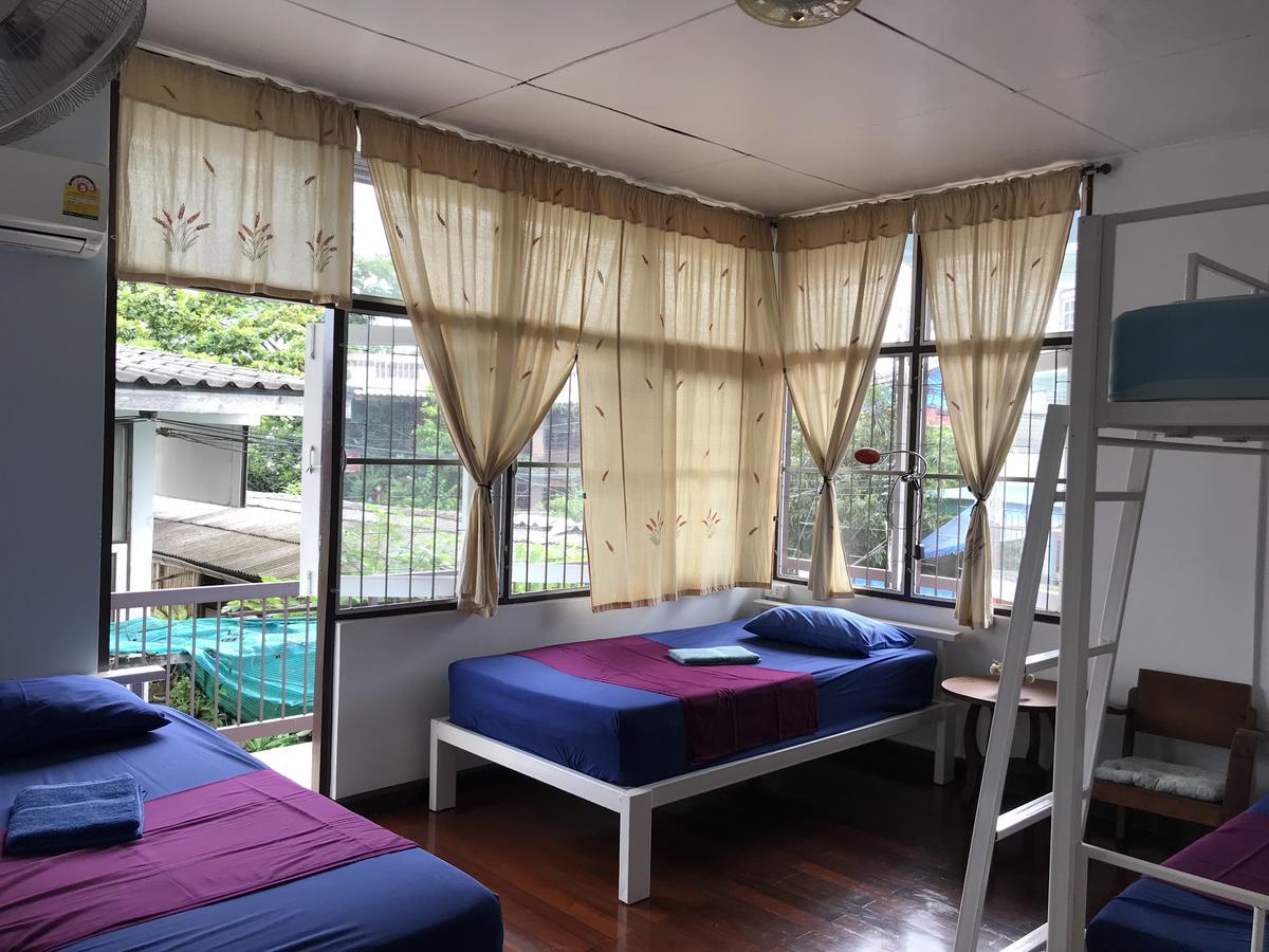 The Blue14 House Chiang Mai Apartment Екстериор снимка